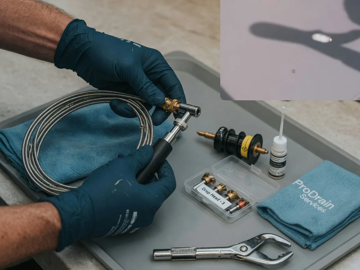 Why choose Drain Cleaning in Warwick, RI